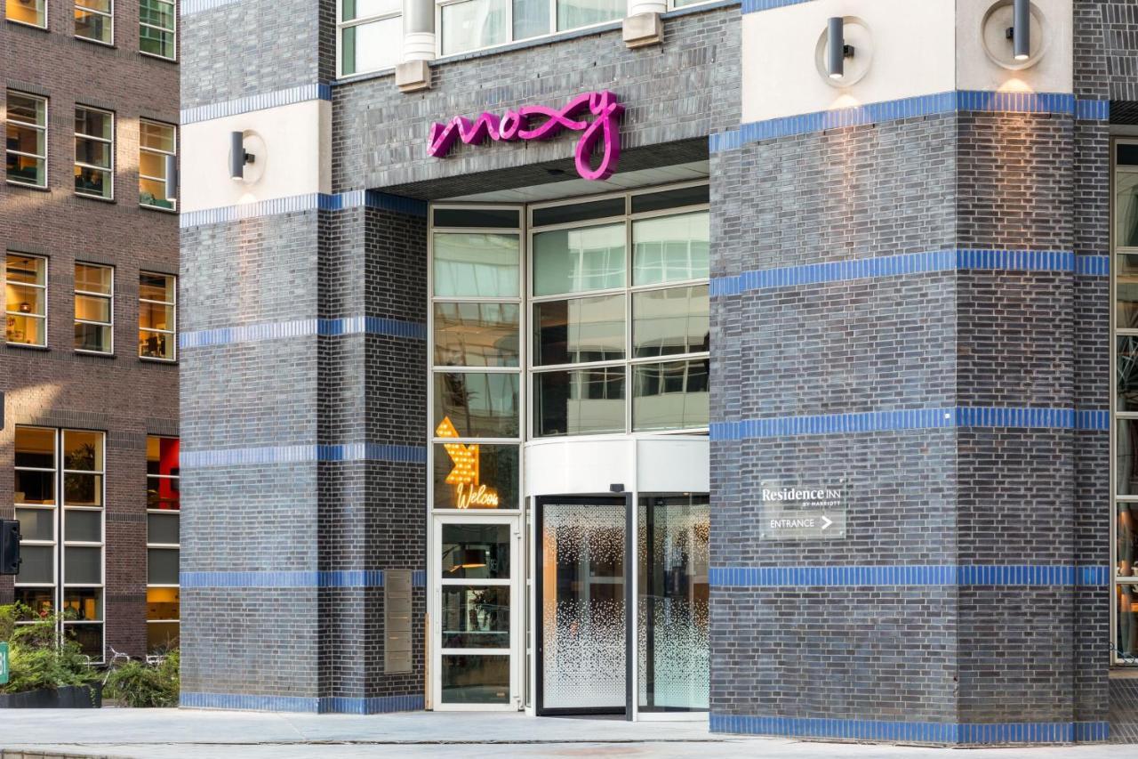 Hotel Moxy Den Haag