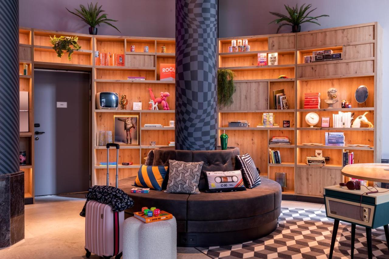 Moxy 4* The Hague
