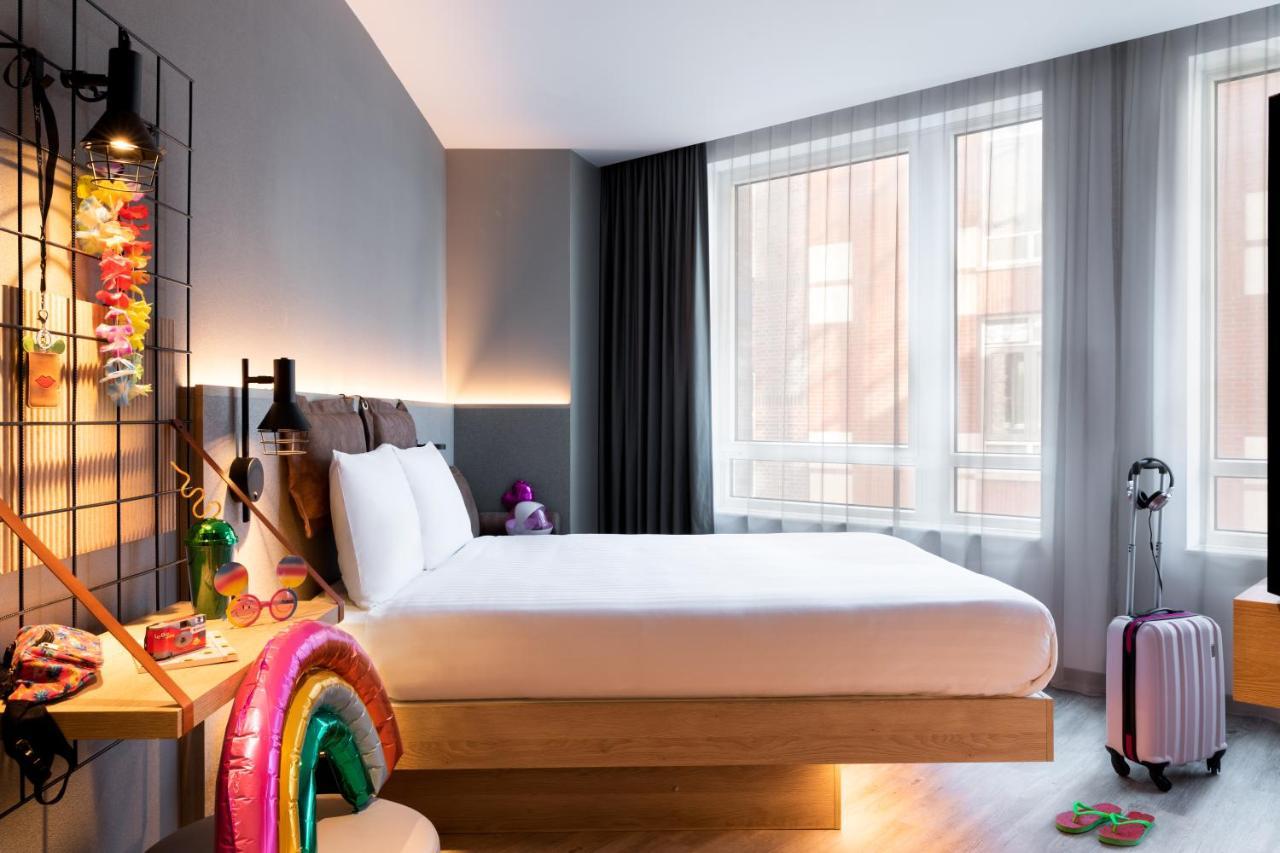 Moxy Hotel The Hague