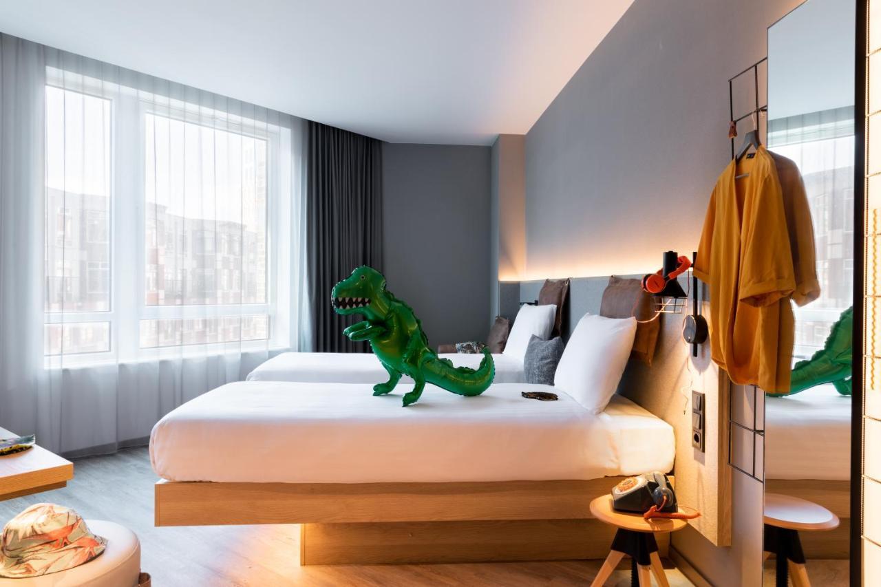 Moxy Hotel The Hague