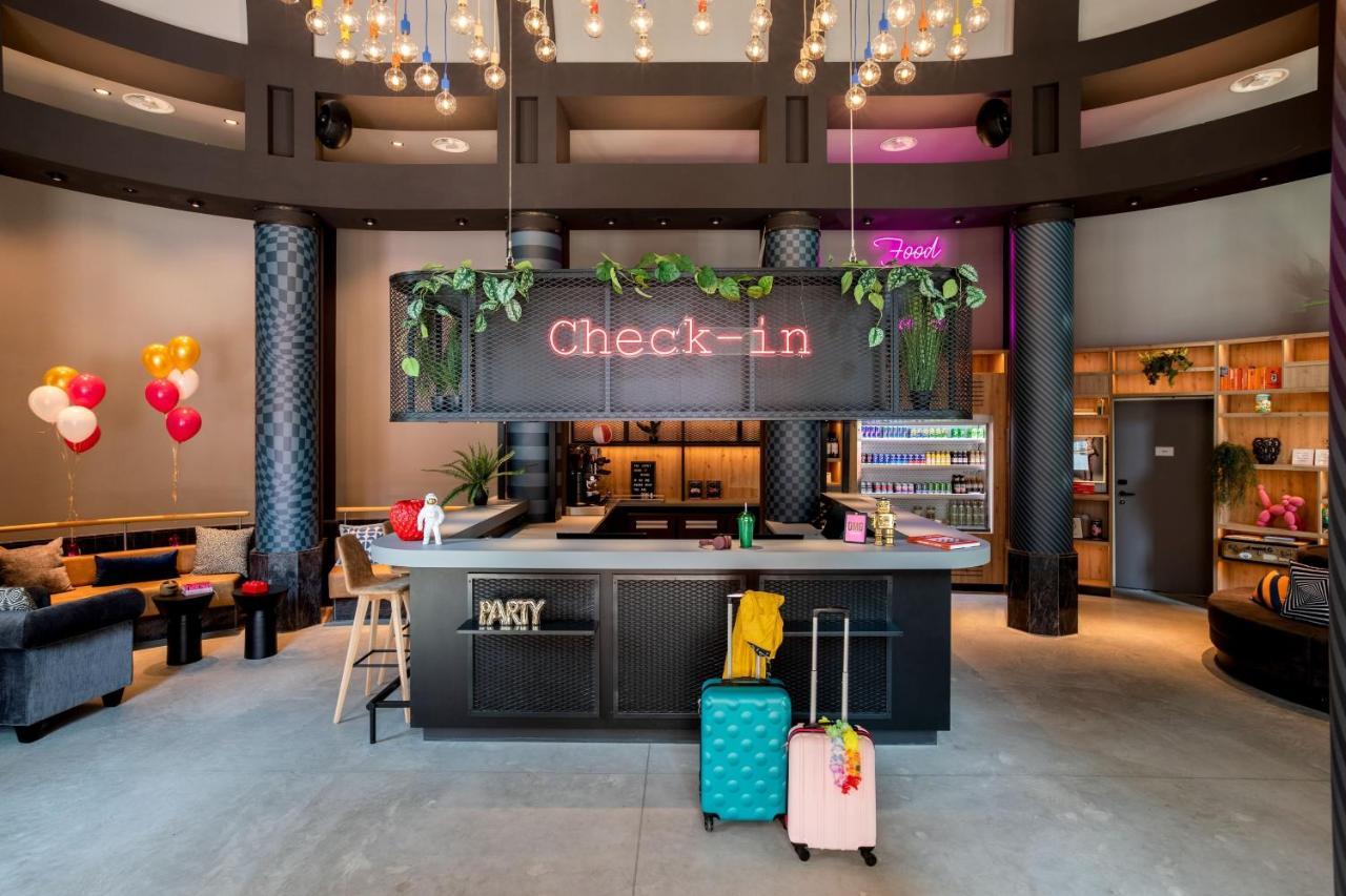 Hotel Moxy