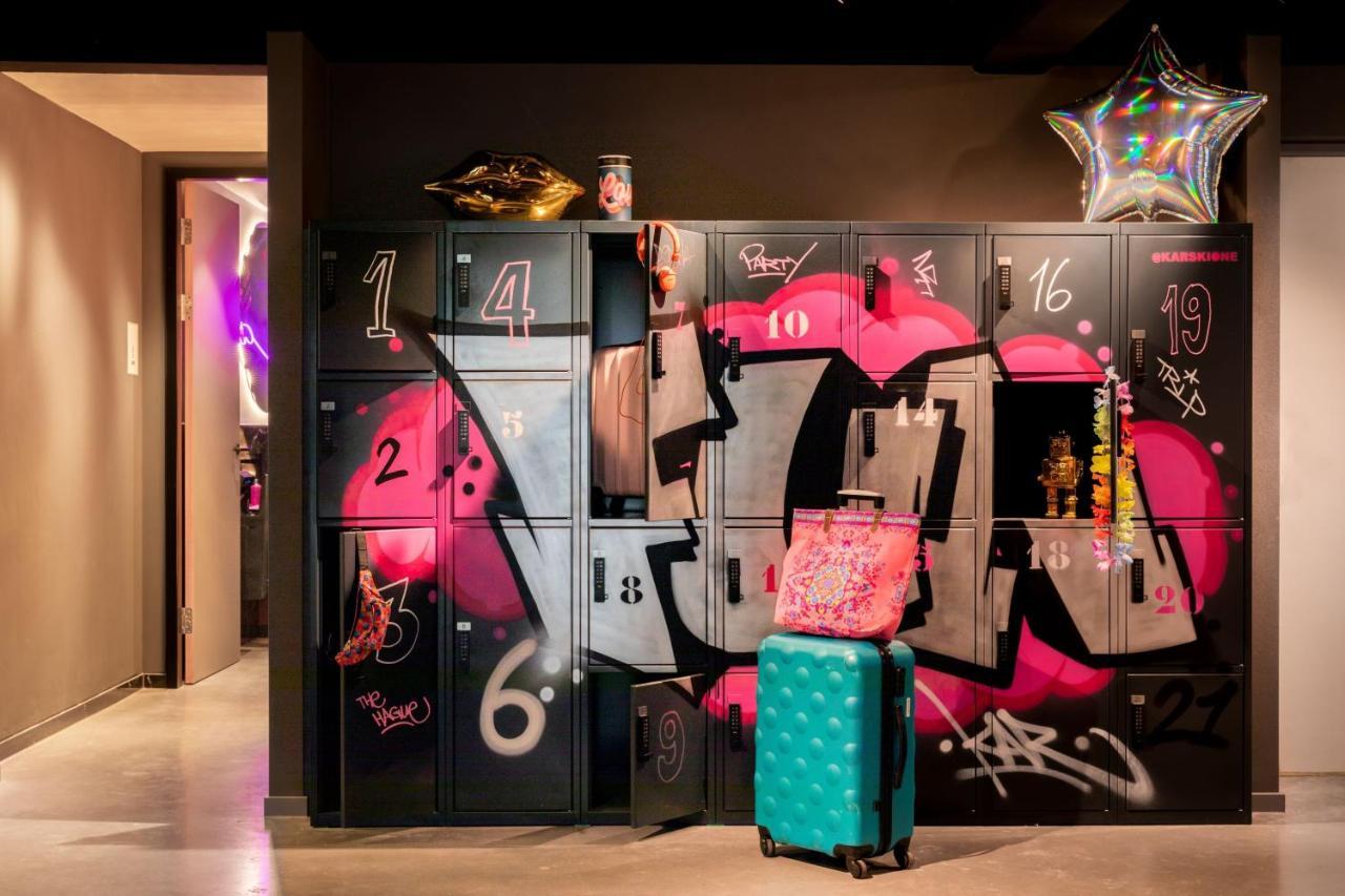 Hotel Moxy 4*