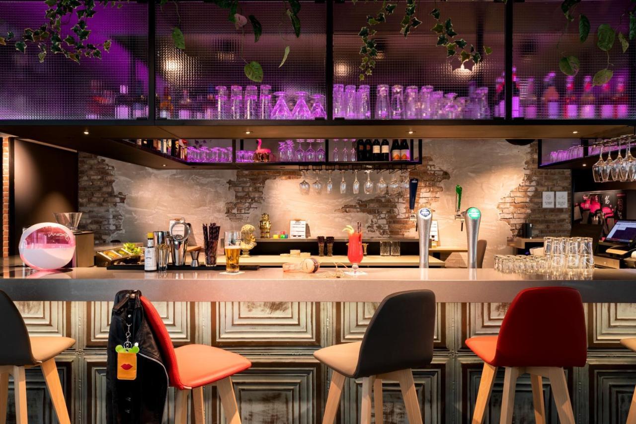 Moxy 4* The Hague