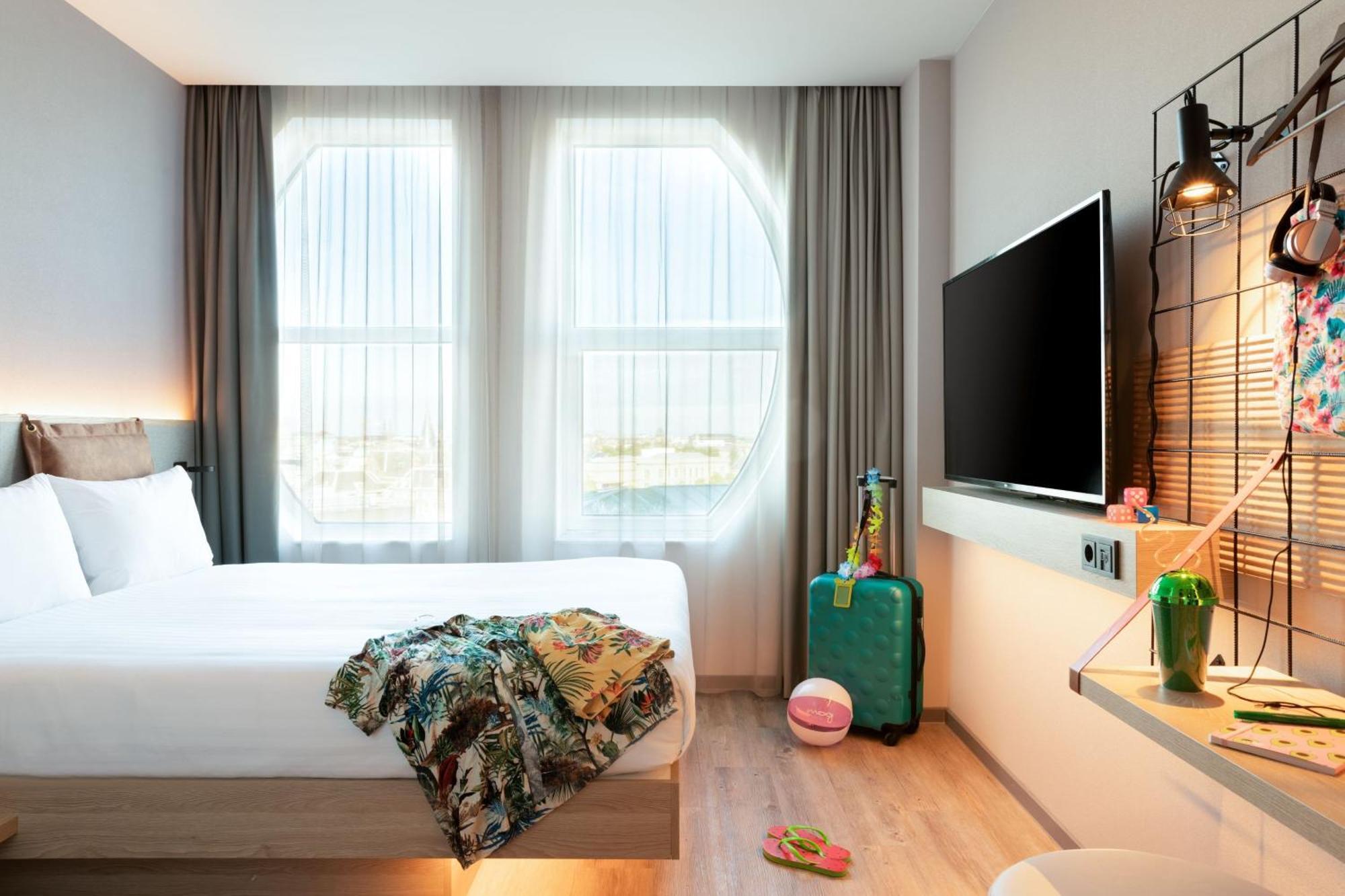 Moxy 4* The Hague